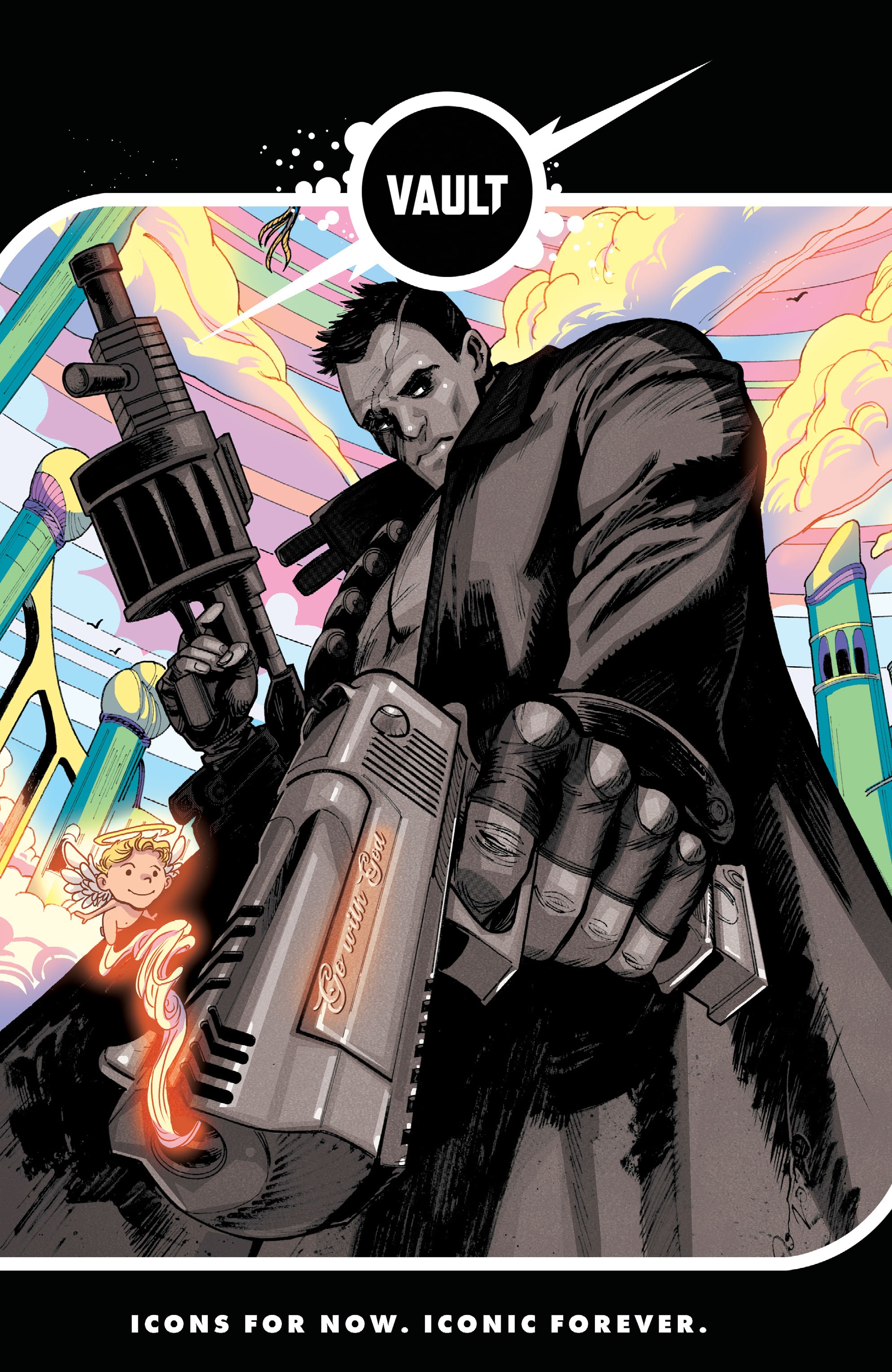 Read online Engine Ward comic -  Issue #1 - 22