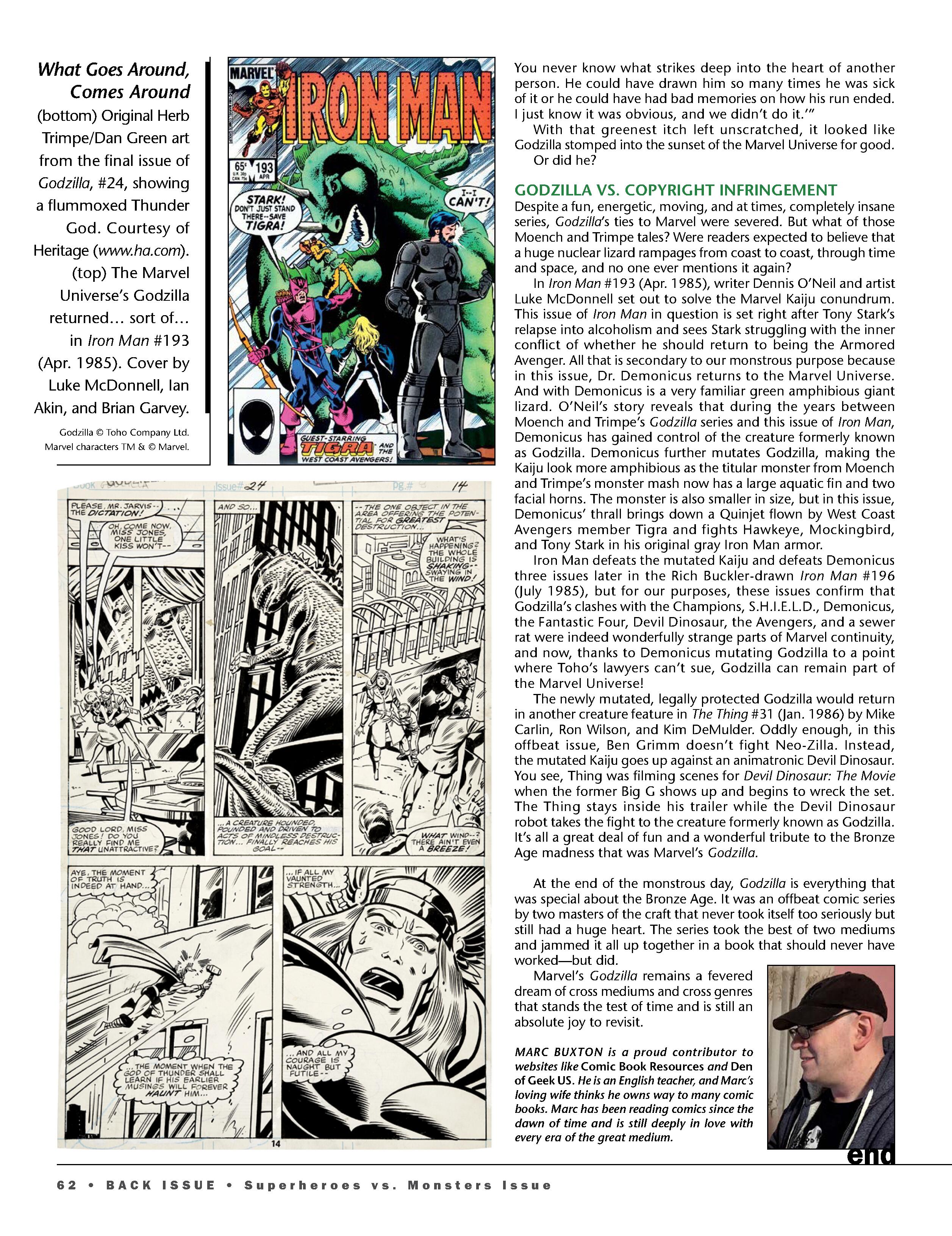 Read online Back Issue comic -  Issue #116 - 64