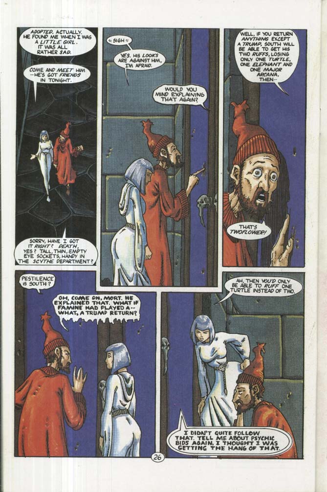 Read online The Light Fantastic comic -  Issue #2 - 28