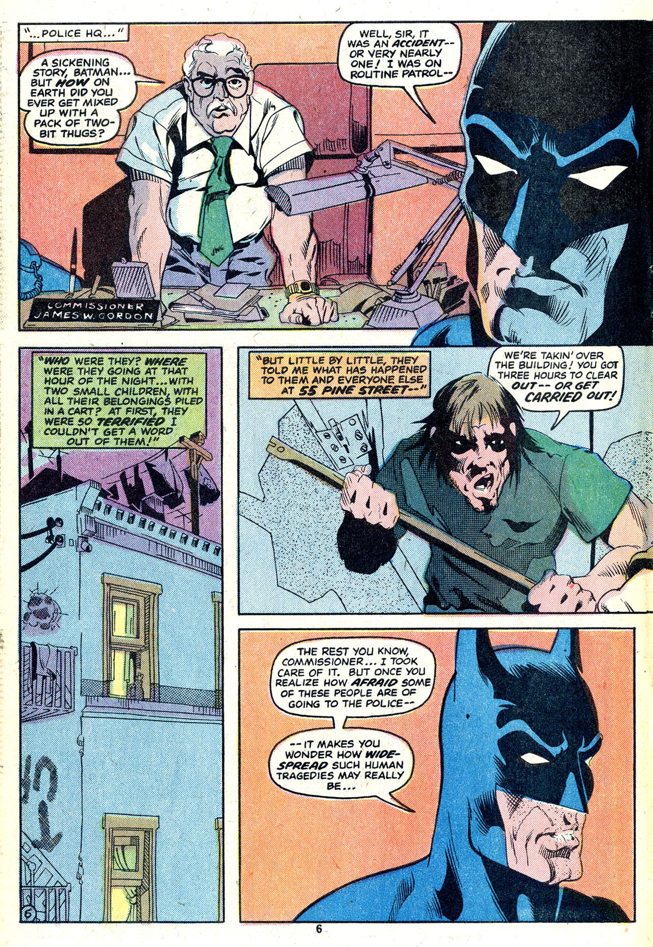 Read online The Batman Family comic -  Issue #20 - 10