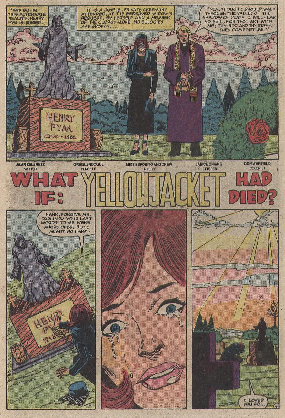 What If? (1977) issue 35 - Elektra had lived - Page 29