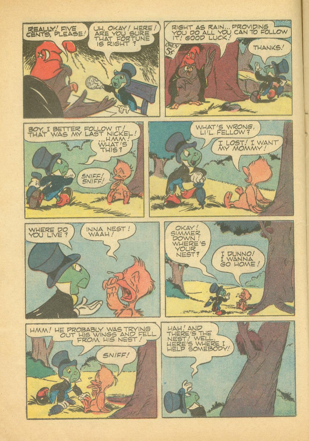 Read online Four Color Comics comic -  Issue #897 - 12