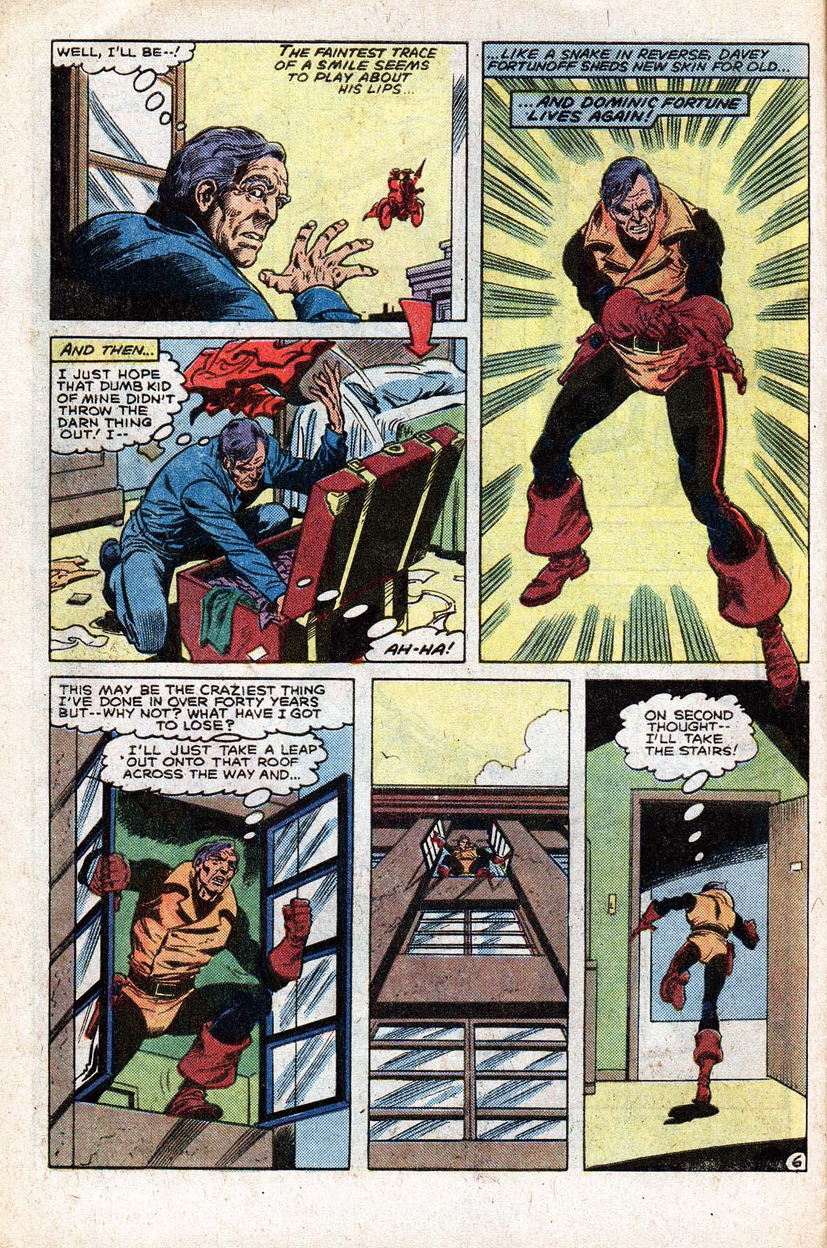 Read online Marvel Team-Up (1972) comic -  Issue #120 - 7