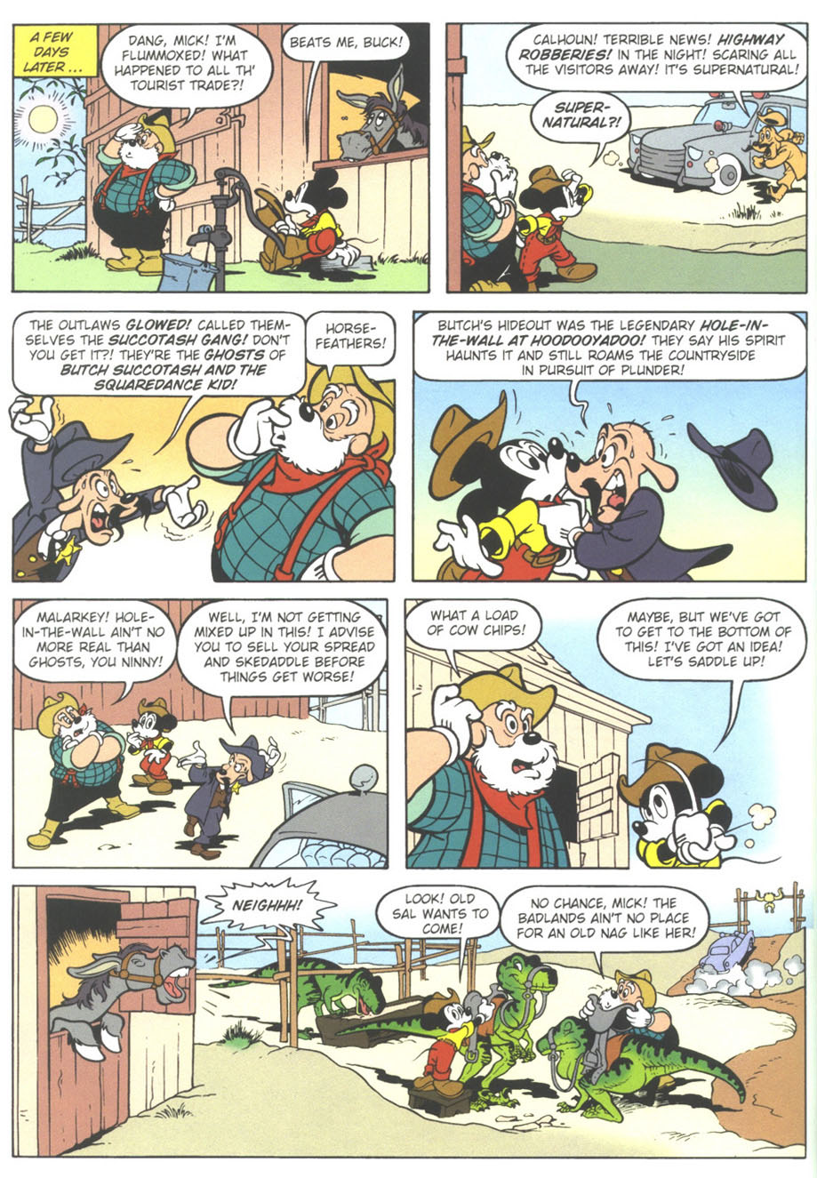 Read online Walt Disney's Comics and Stories comic -  Issue #623 - 28