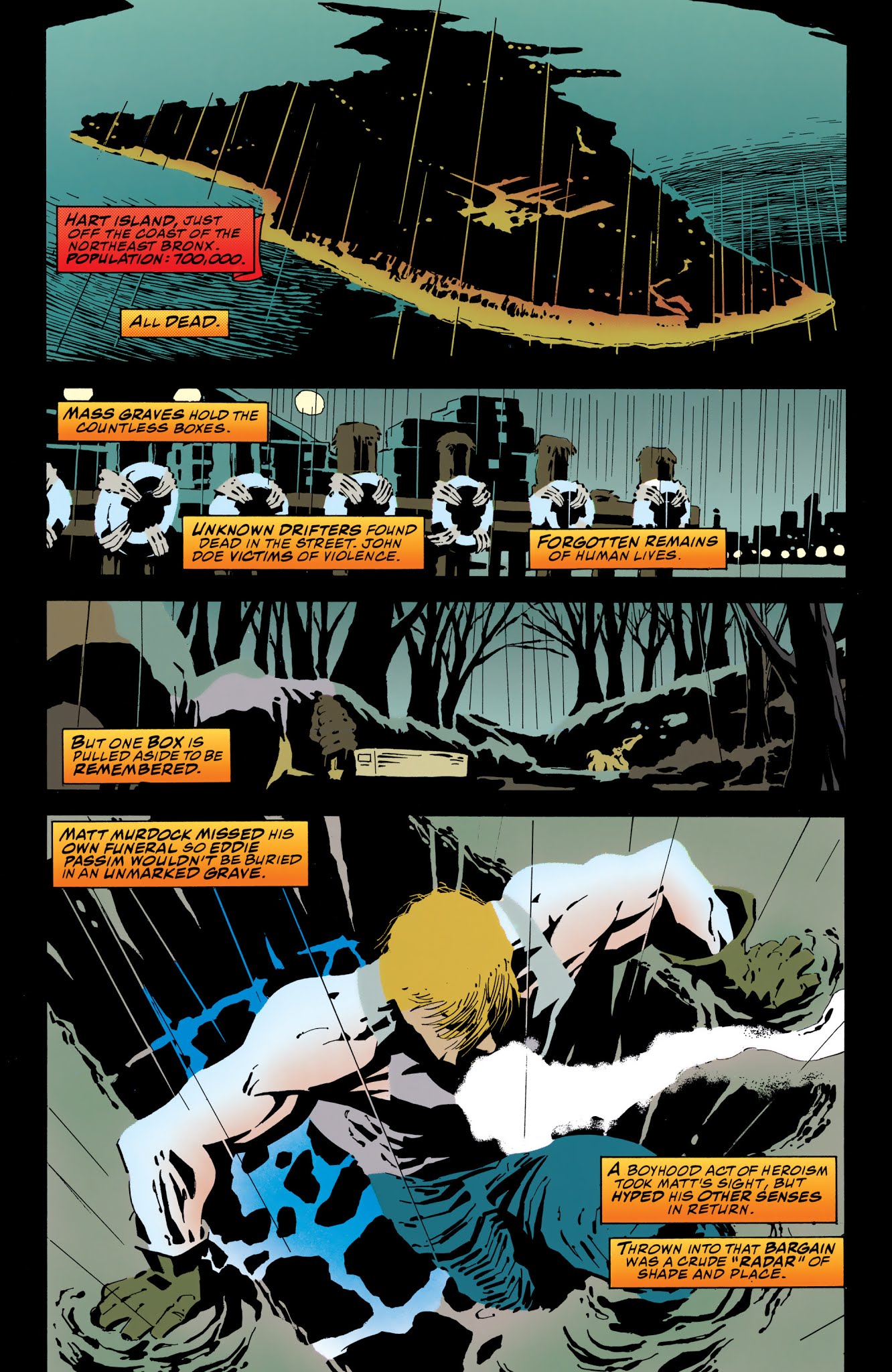 Read online Daredevil Epic Collection comic -  Issue # TPB 18 (Part 3) - 60