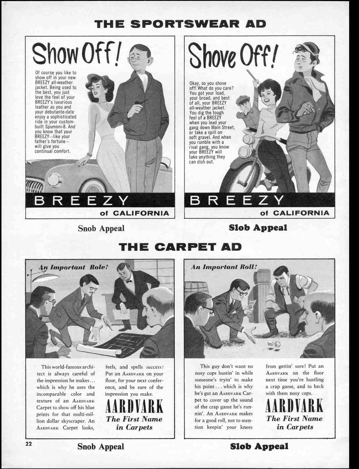 Read online MAD comic -  Issue #41 - 24