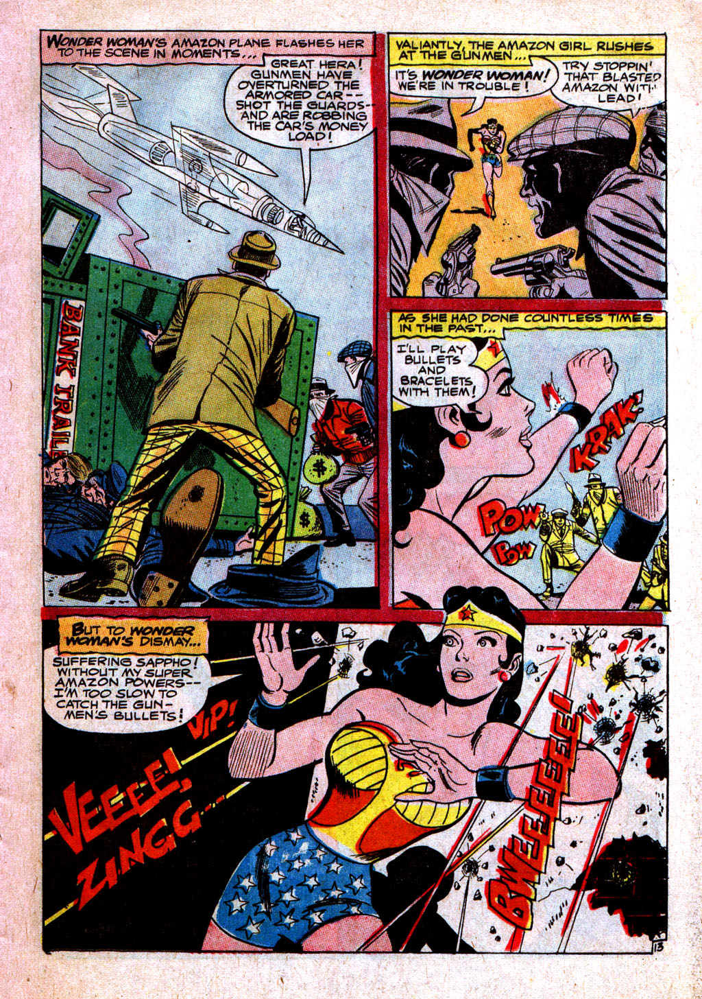 Read online Wonder Woman (1942) comic -  Issue #176 - 17