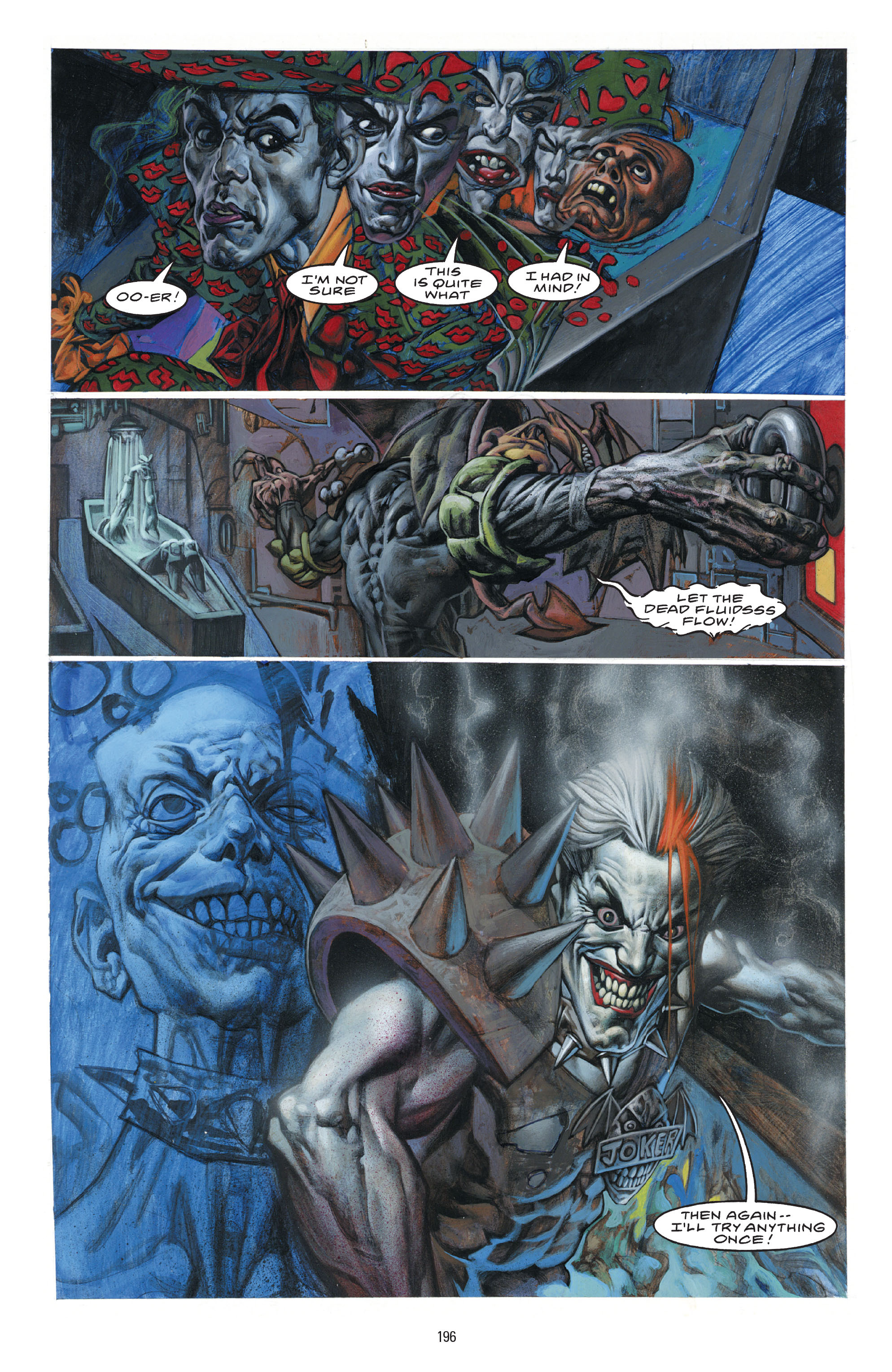 Read online Batman/Judge Dredd Collection comic -  Issue # TPB (Part 2) - 43