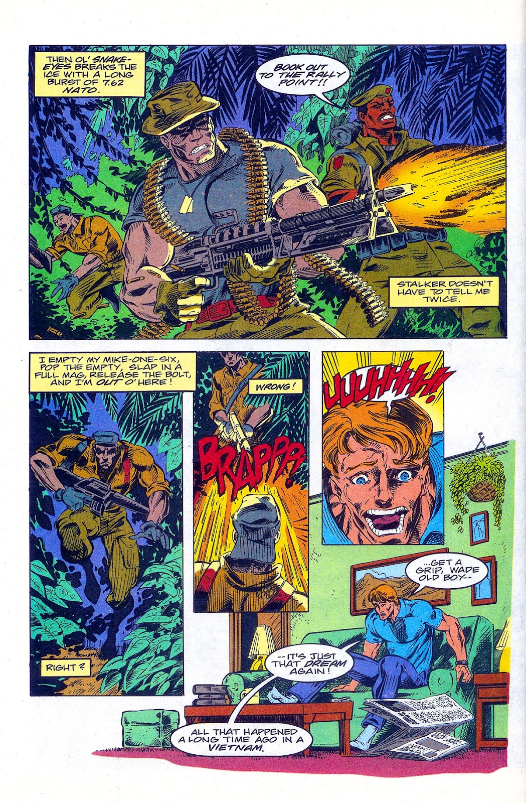 G.I. Joe: A Real American Hero issue 155 - Page 4