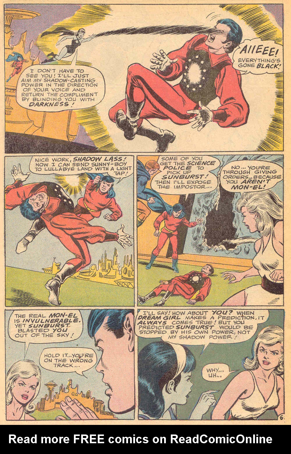 Action Comics (1938) issue 379 - Page 30