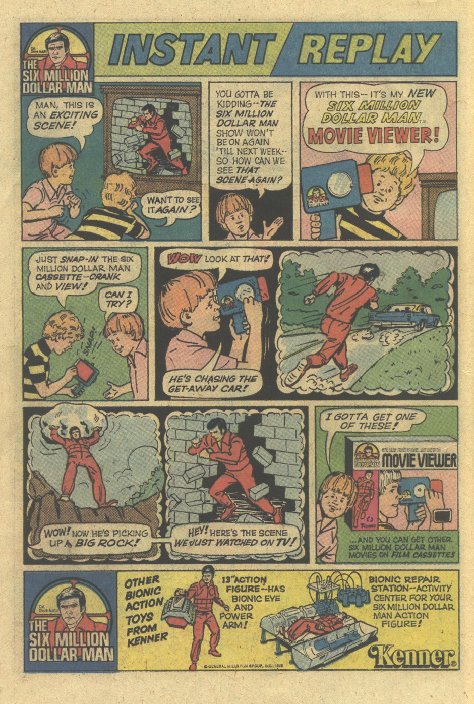 Walt Disney's Comics and Stories issue 424 - Page 13