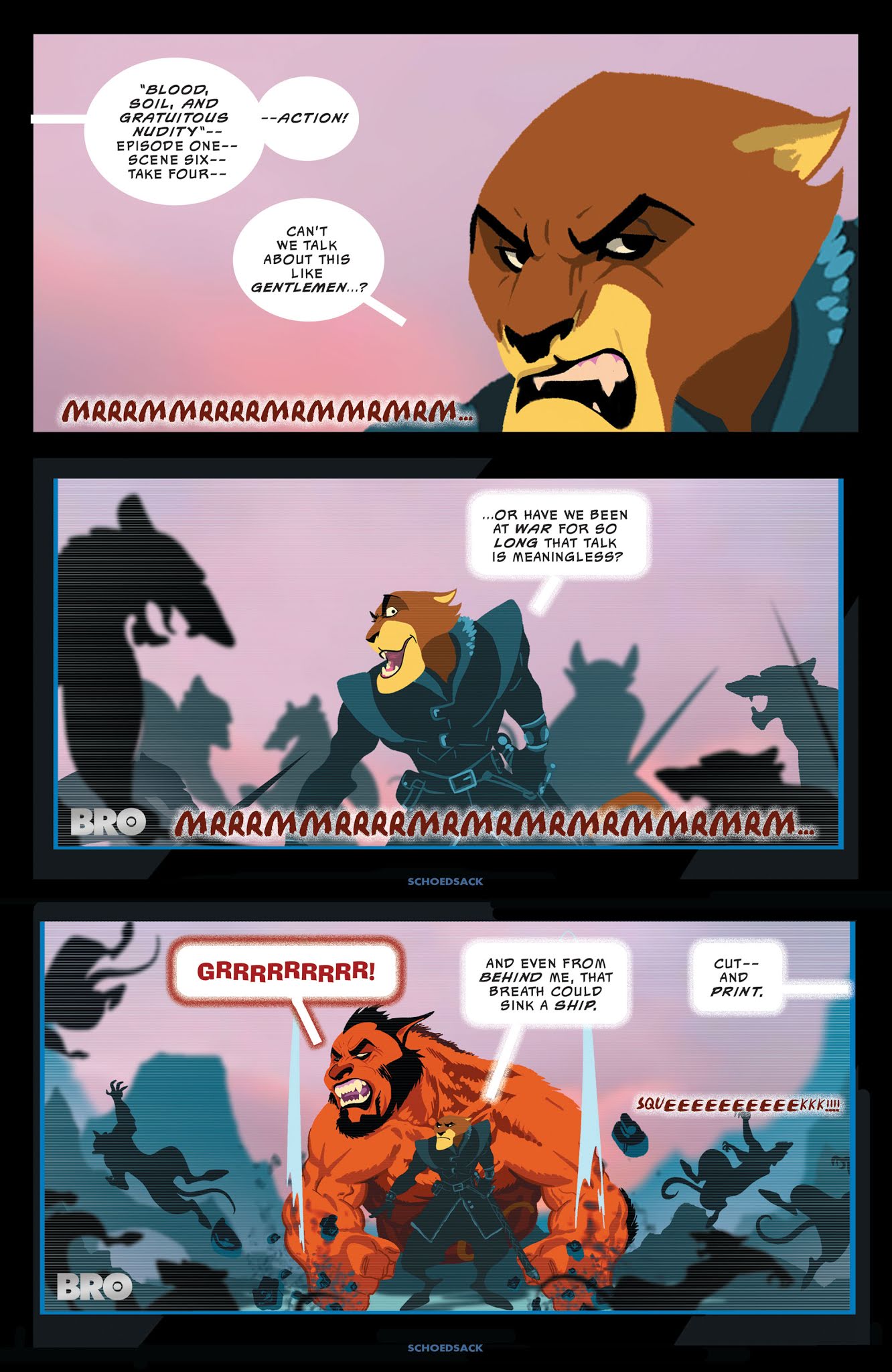 Read online The Ruff & Reddy Show comic -  Issue # _TPB (Part 2) - 21