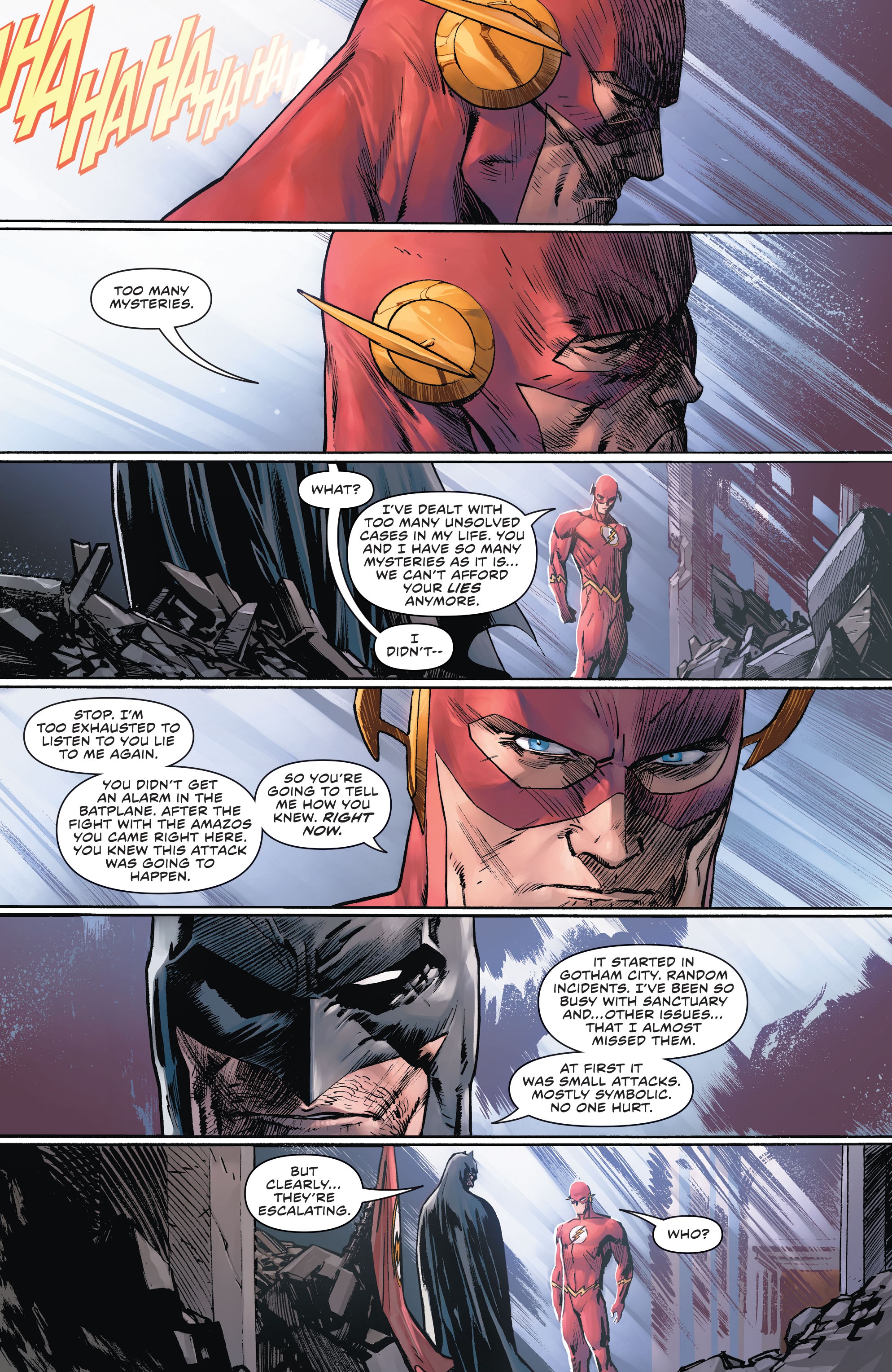 Read online Heroes In Crisis: The Price and Other Tales comic -  Issue # TPB (Part 1) - 56