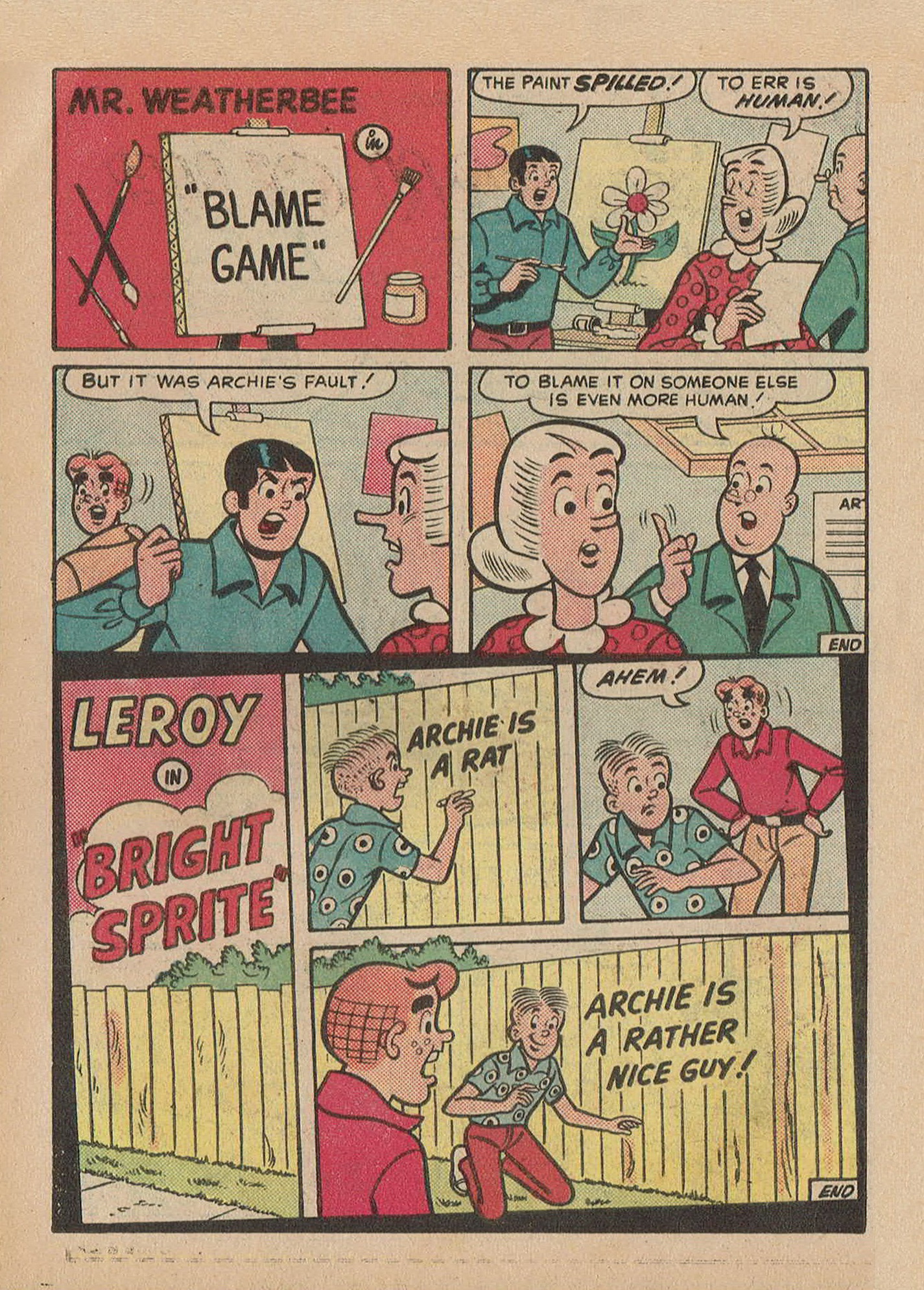 Read online Laugh Comics Digest comic -  Issue #61 - 42