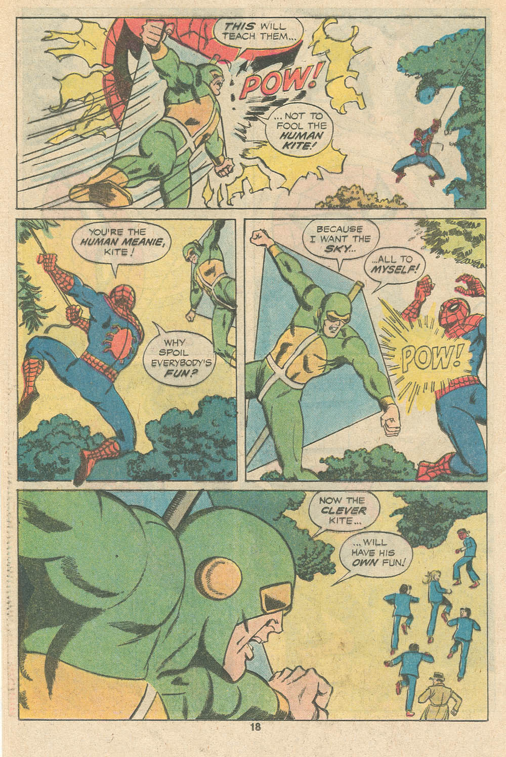 Read online Spidey Super Stories comic -  Issue #43 - 20