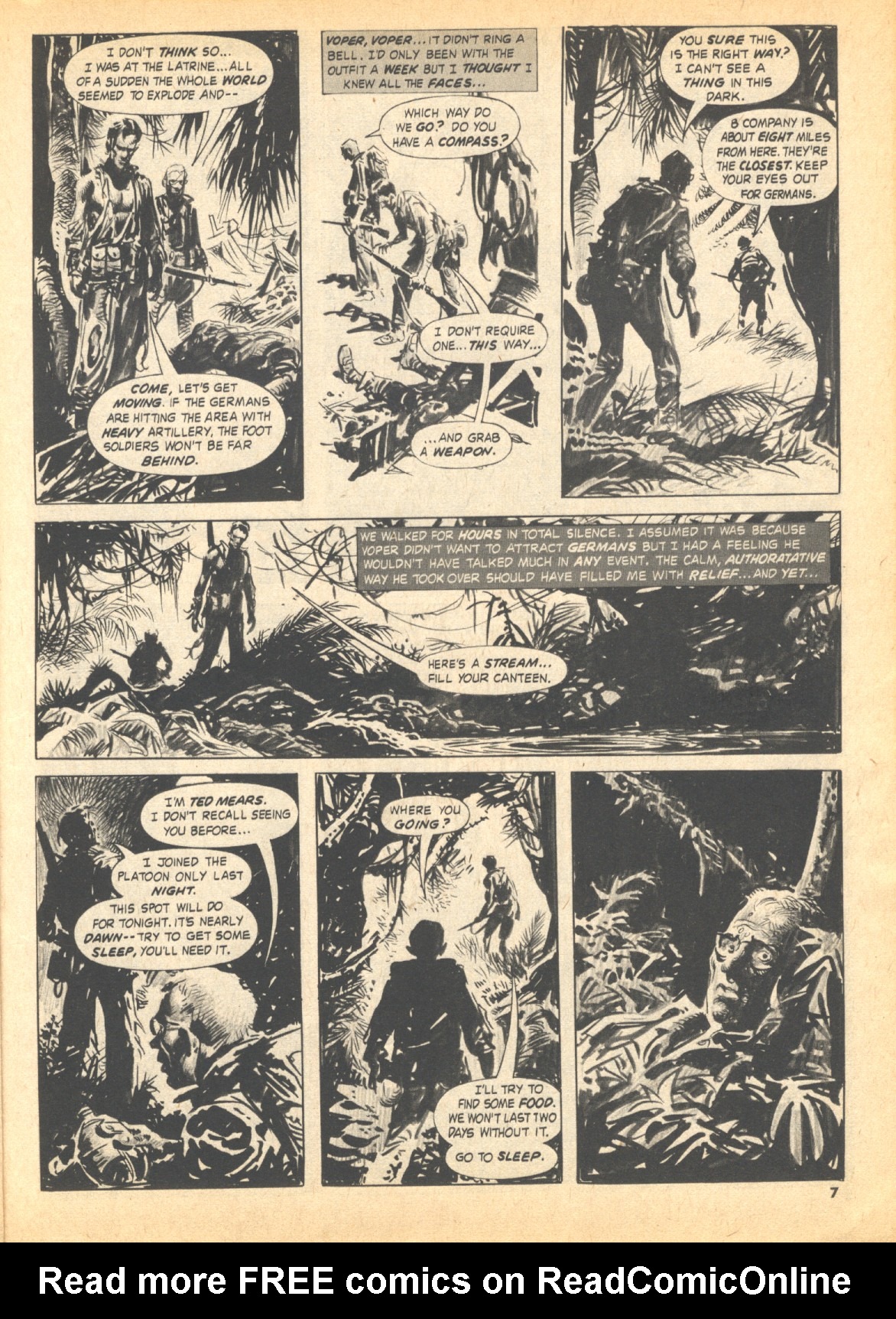 Creepy (1964) Issue #89 #89 - English 7