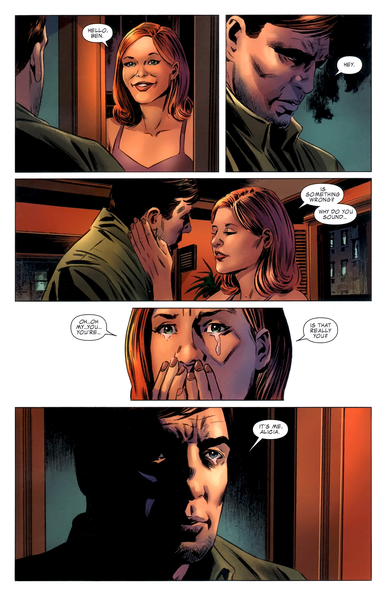 Read online Fantastic Four By Jonathan Hickman Omnibus comic -  Issue # TPB 1 (Part 2) - 42