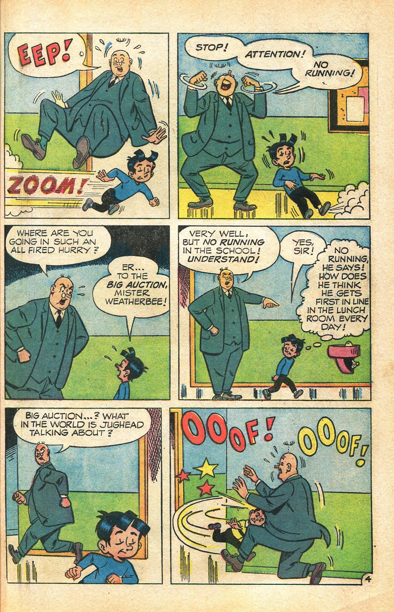 Read online The Adventures of Little Archie comic -  Issue #43 - 23