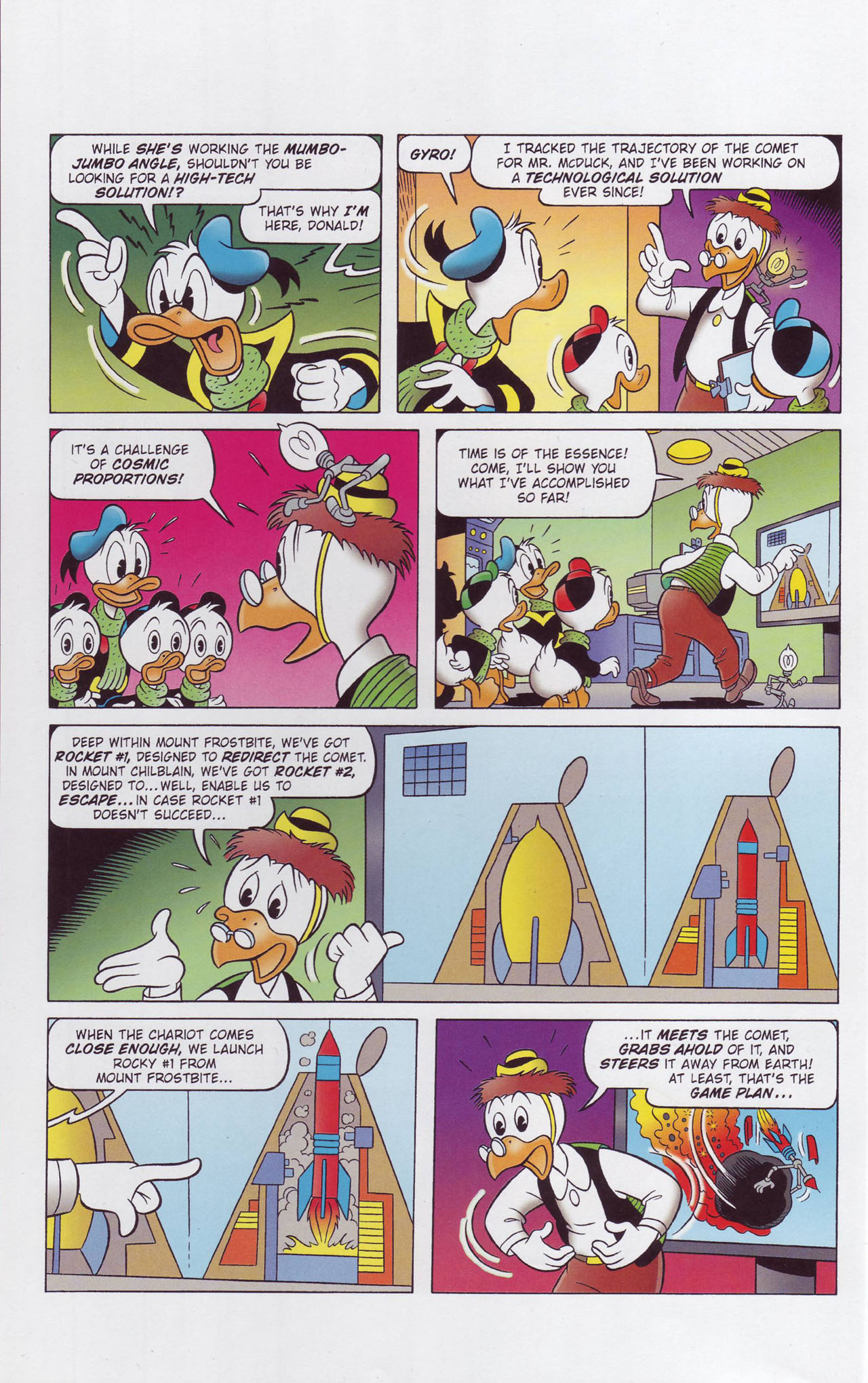 Read online Uncle Scrooge (1953) comic -  Issue #357 - 52
