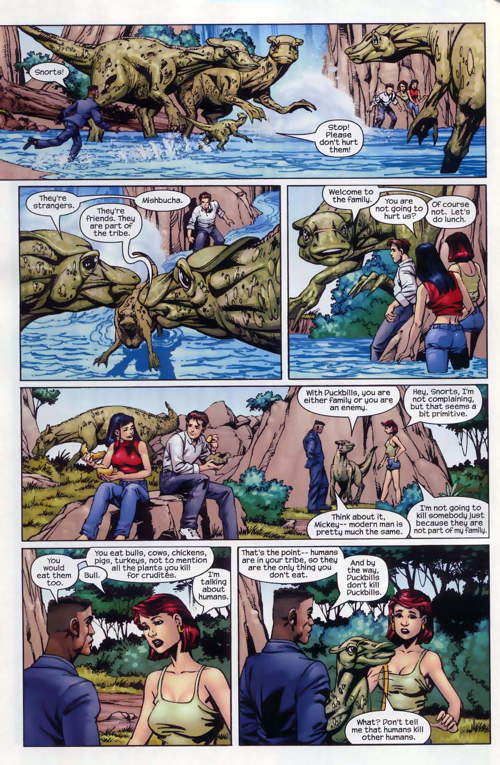 Read online Marville comic -  Issue #4 - 10