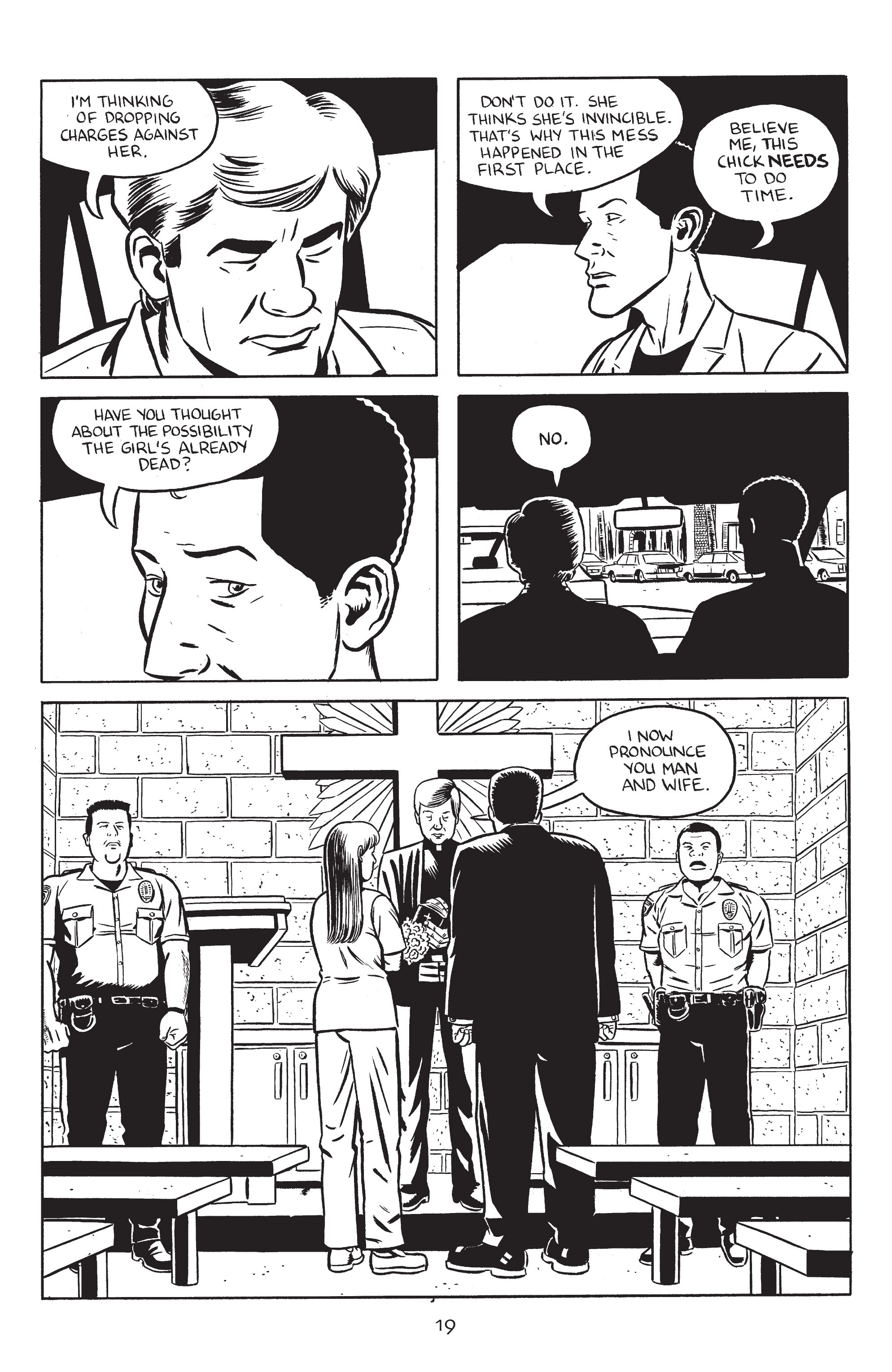 Read online Stray Bullets comic -  Issue #29 - 21