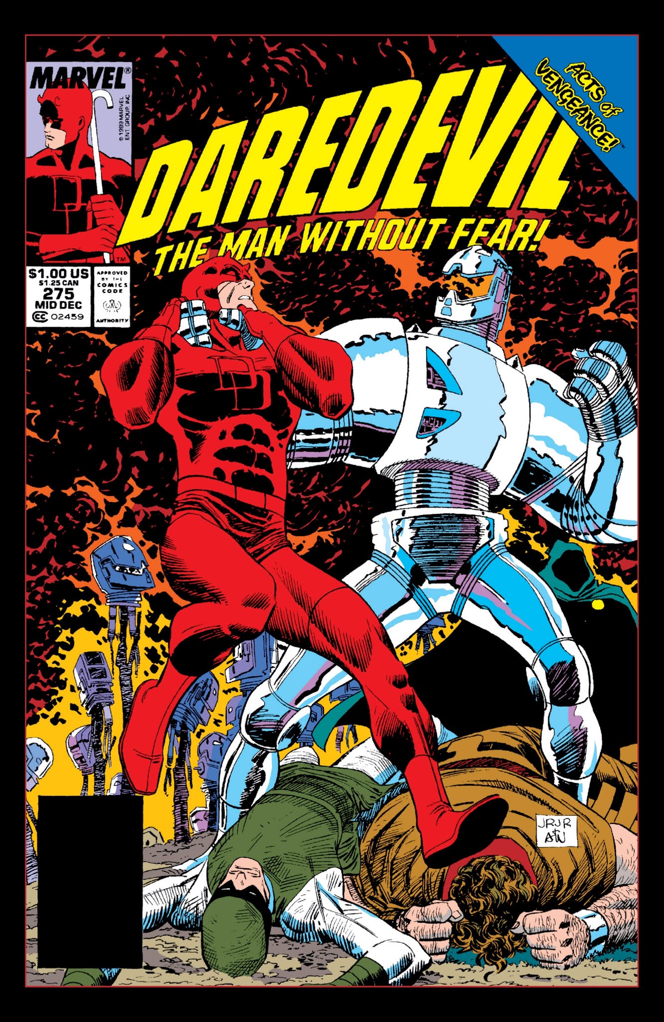 Read online Daredevil Epic Collection comic -  Issue # TPB 14 (Part 2) - 54