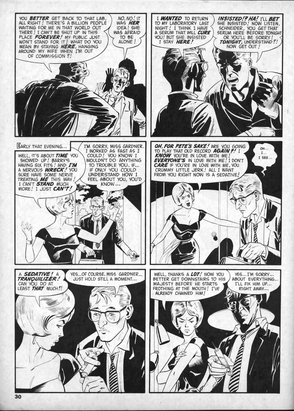 Creepy (1964) Issue #18 #18 - English 31