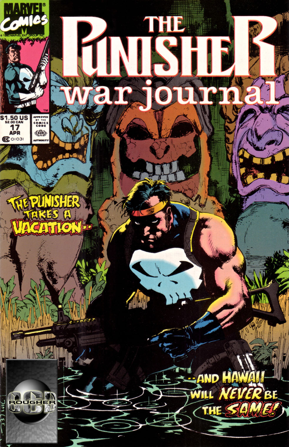 Read online The Punisher War Journal comic -  Issue #17 - 1