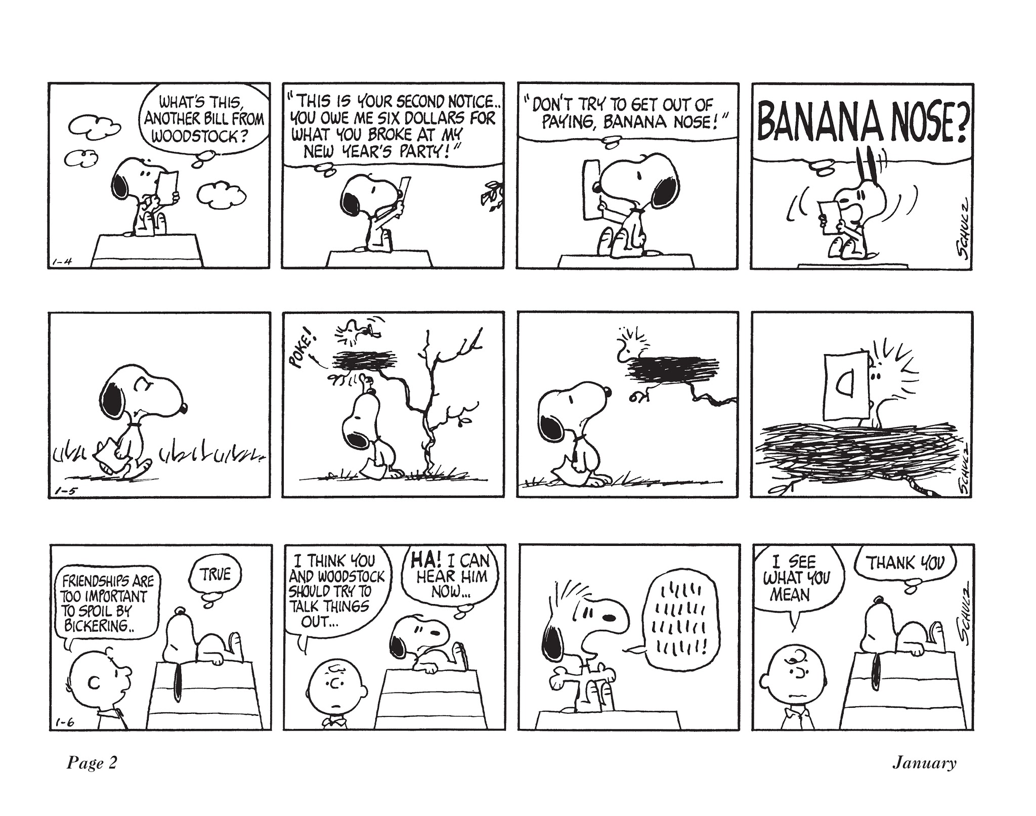 Read online The Complete Peanuts comic -  Issue # TPB 12 - 16