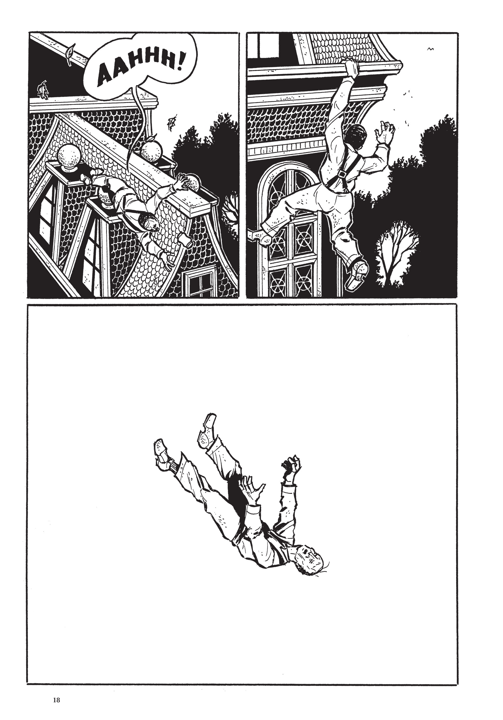 Read online The Squirrel Machine comic -  Issue # TPB (Part 1) - 26