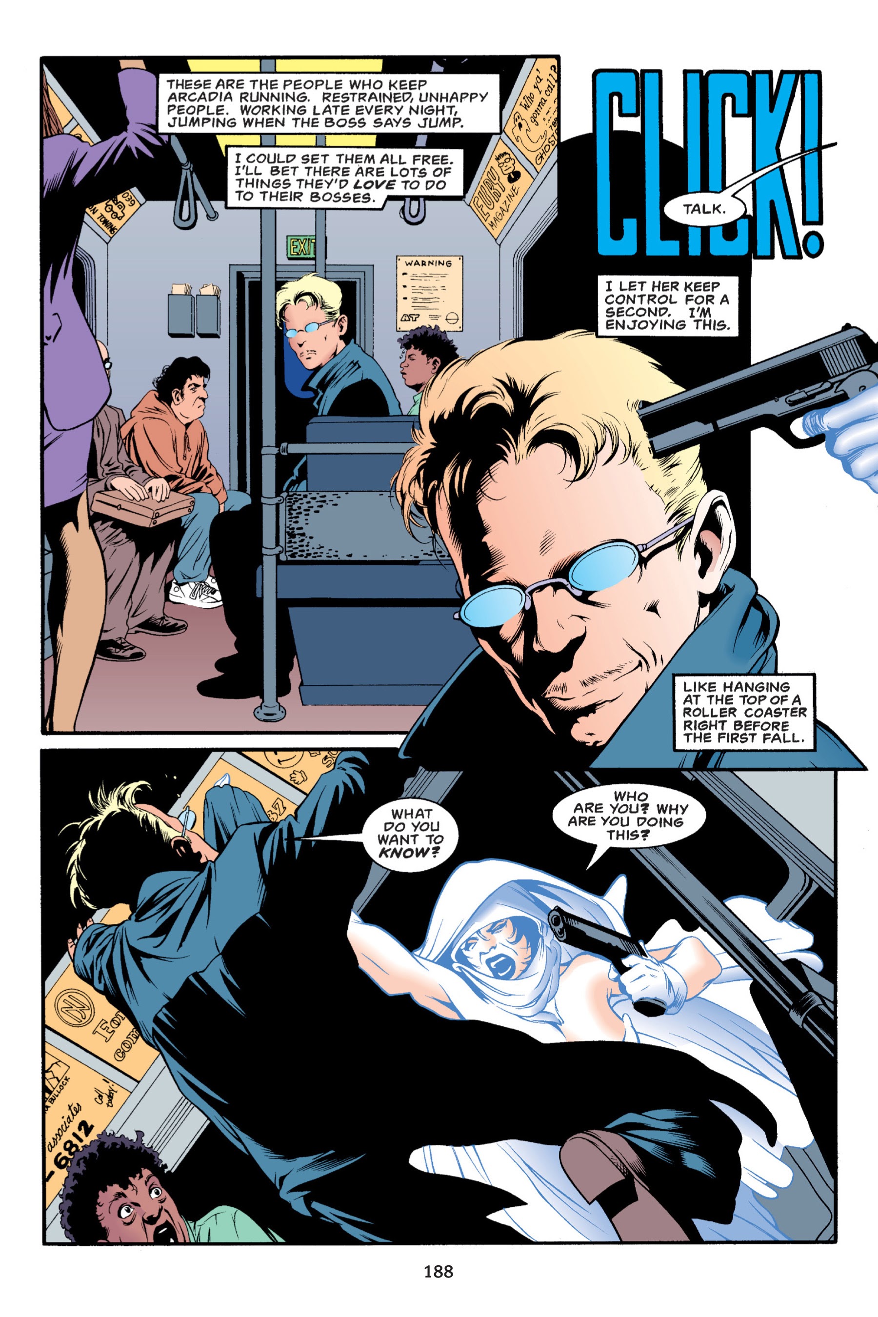 Read online Ghost Omnibus comic -  Issue # TPB 1 (Part 2) - 89