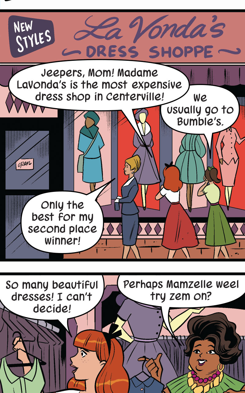 Read online Patsy Walker Infinity Comic comic -  Issue #3 - 26