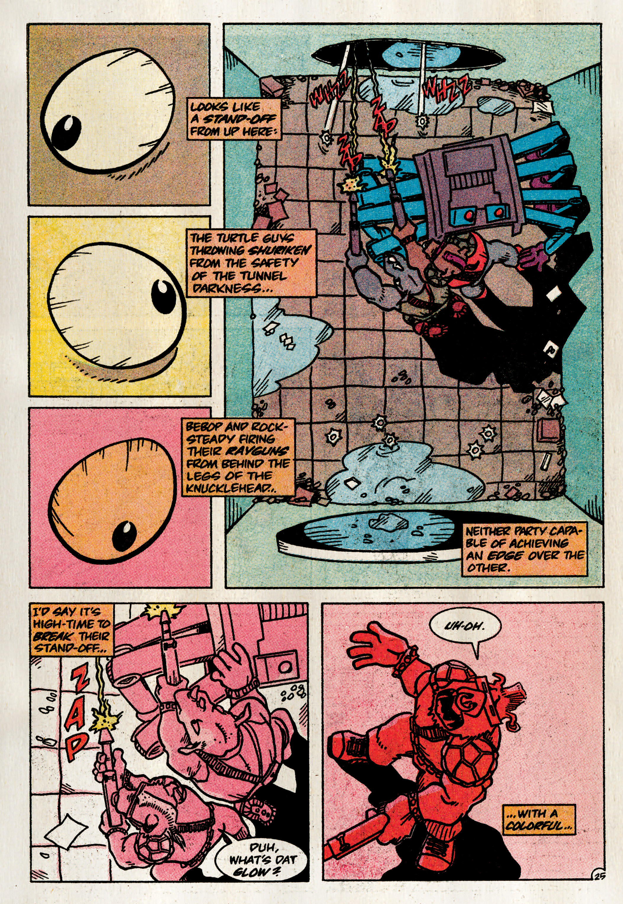 Read online Teenage Mutant Ninja Turtles Adventures (2012) comic -  Issue # TPB 3 - 28
