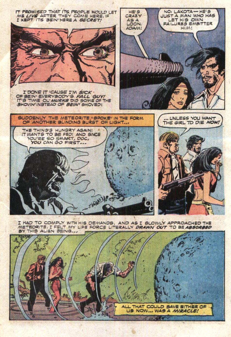 Read online The Occult Files of Doctor Spektor comic -  Issue #21 - 26