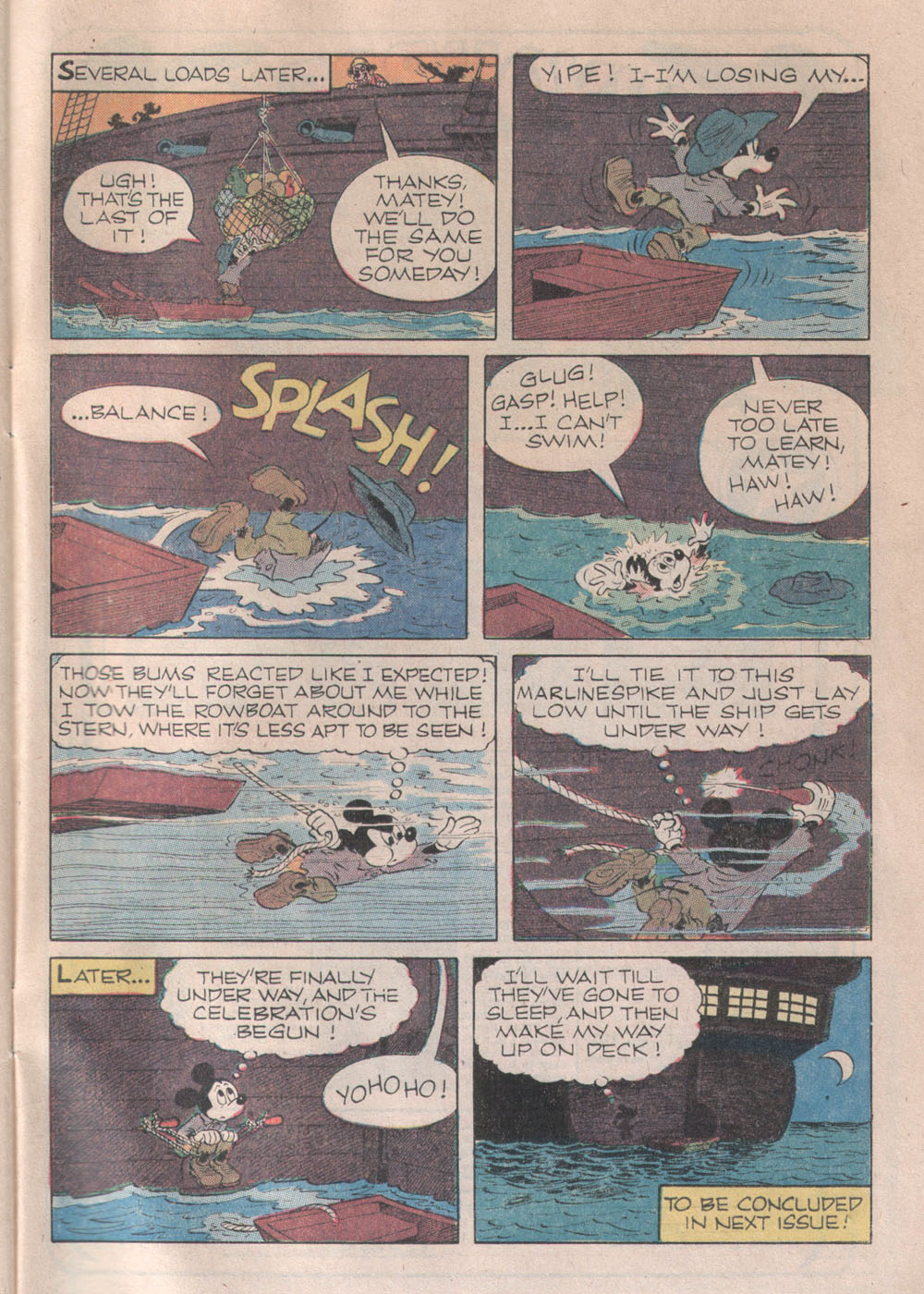 Walt Disney's Comics and Stories issue 375 - Page 33