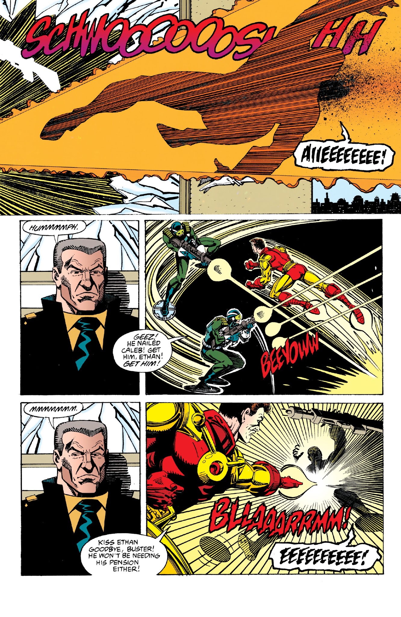 Read online Iron Man 2020 (2013) comic -  Issue # TPB (Part 2) - 82