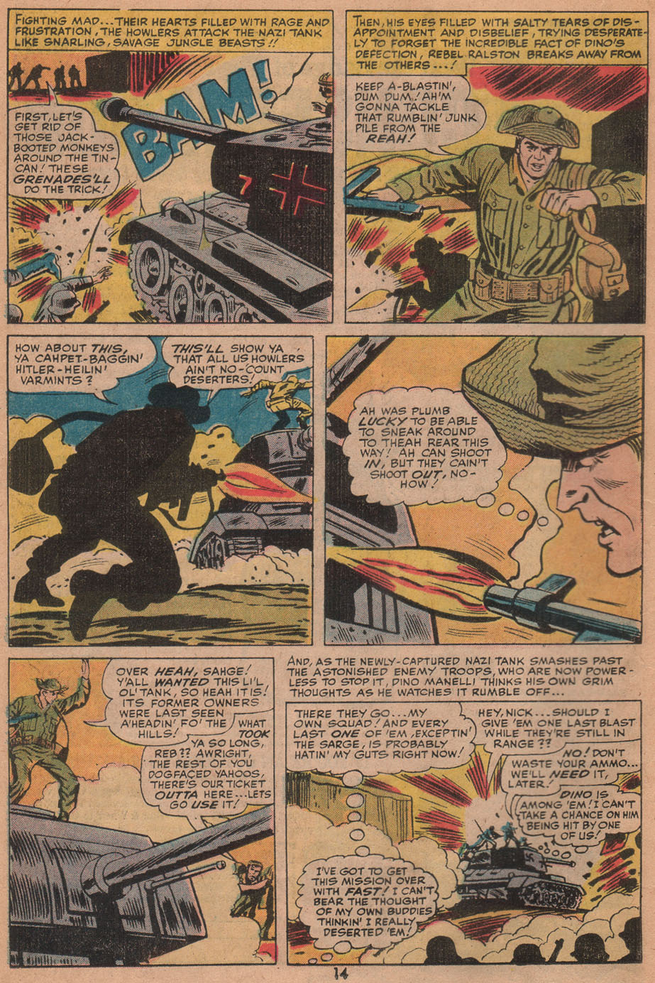 Read online Special Marvel Edition comic -  Issue #10 - 17