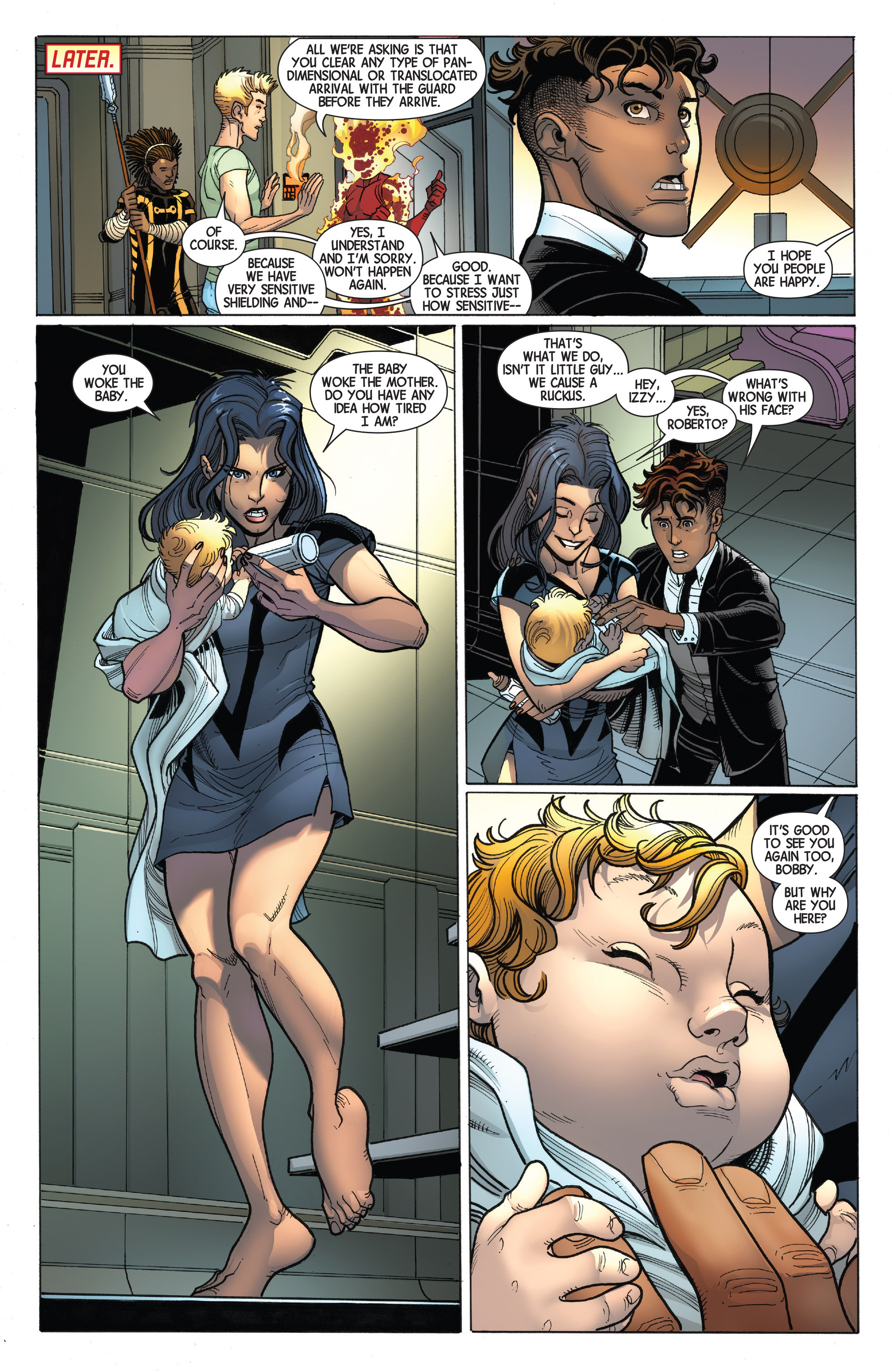Read online Avengers by Jonathan Hickman Omnibus comic -  Issue # TPB 2 (Part 6) - 59