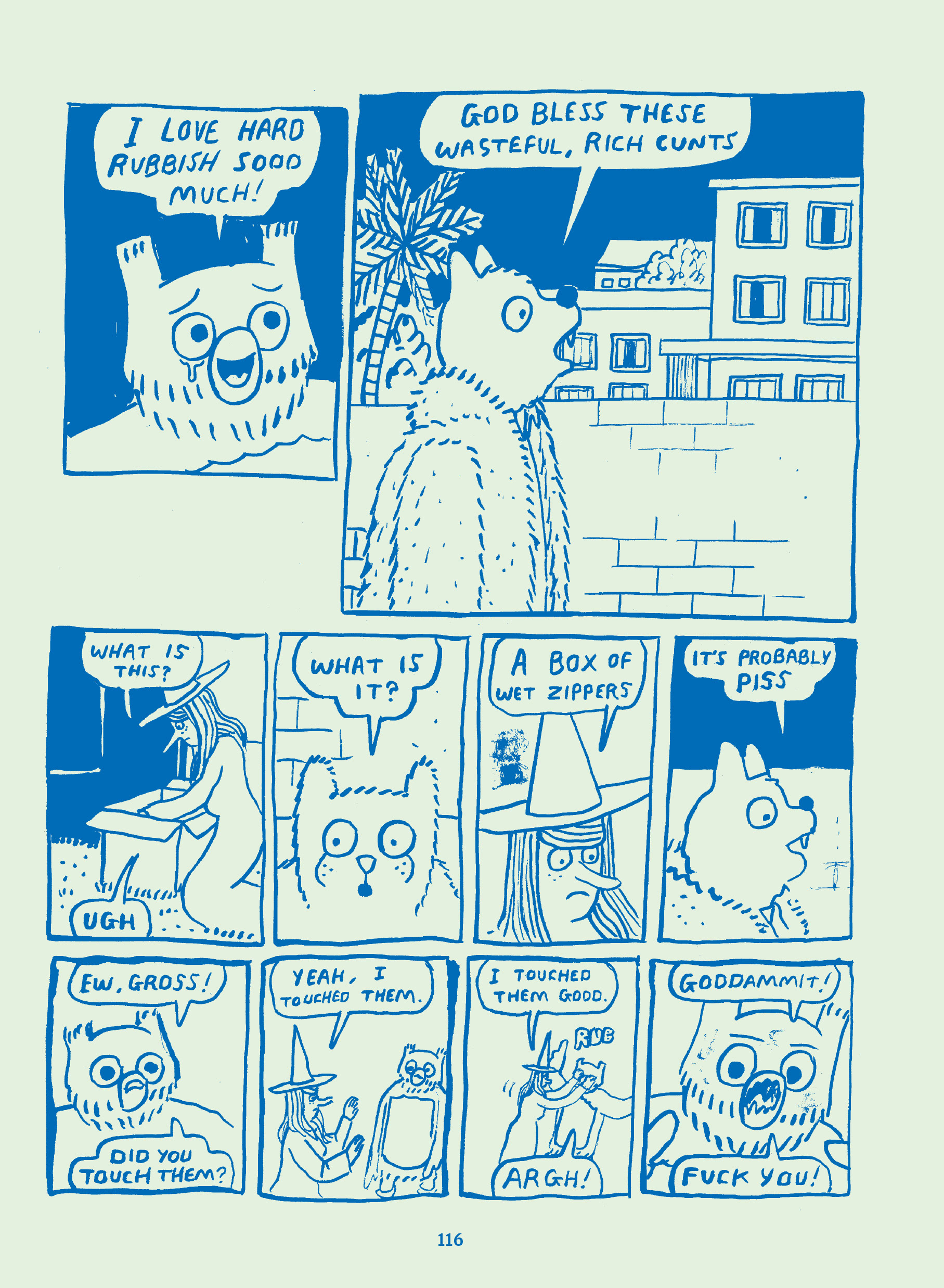 Read online Seeds and Stems comic -  Issue # TPB (Part 2) - 13