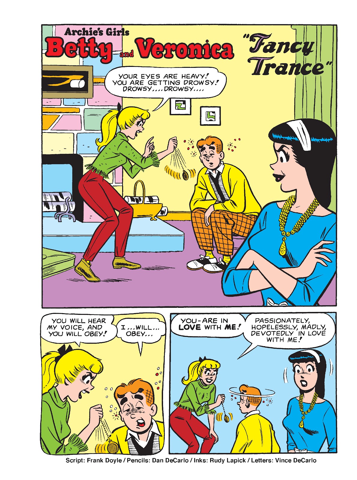 Betty and Veronica Double Digest issue 290 - Page 69