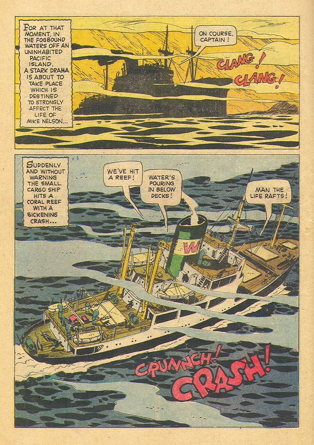 Read online Four Color Comics comic -  Issue #928 - 4