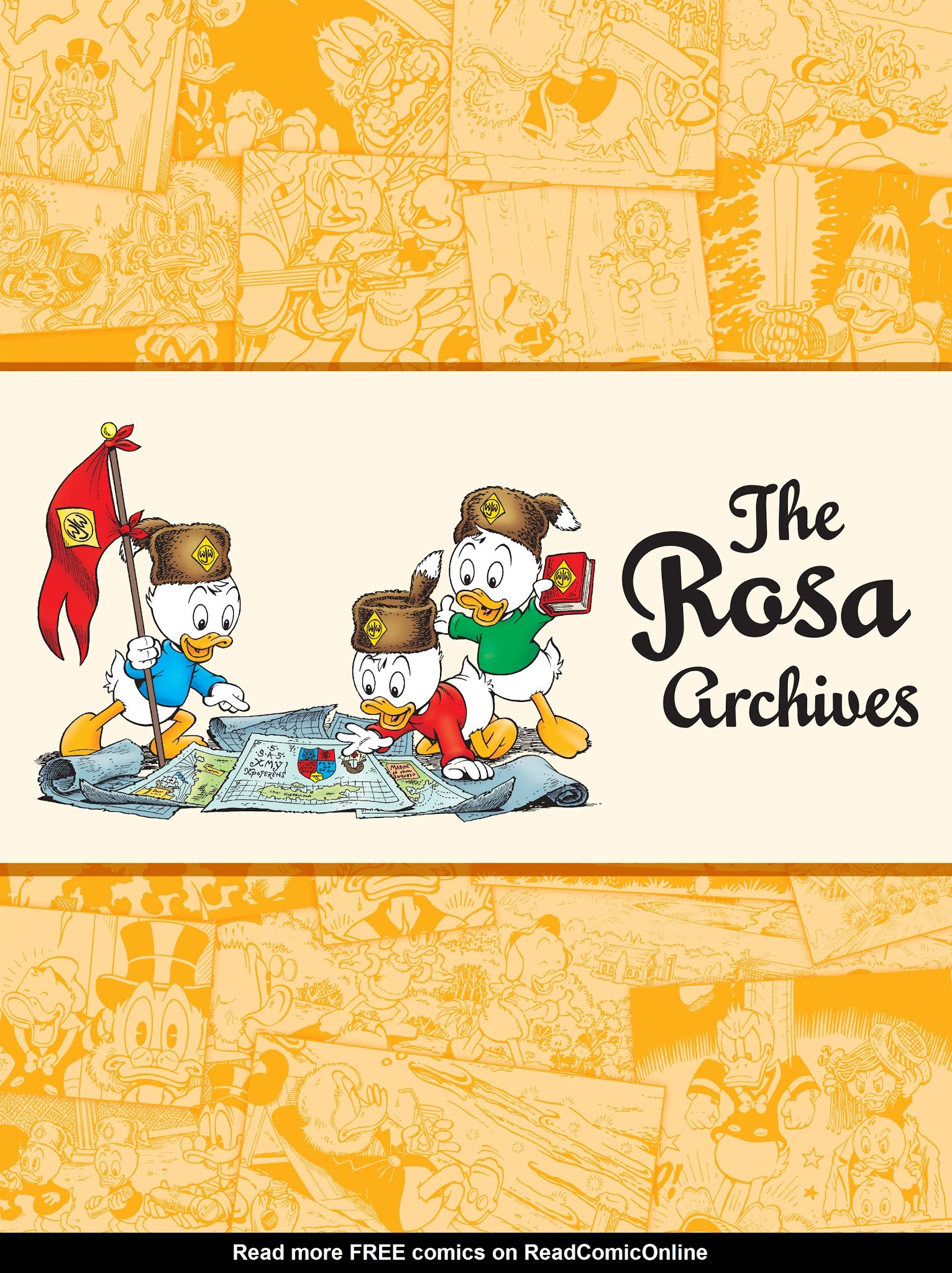 Read online Walt Disney Uncle Scrooge and Donald Duck: The Don Rosa Library comic -  Issue # TPB 2 (Part 2) - 90