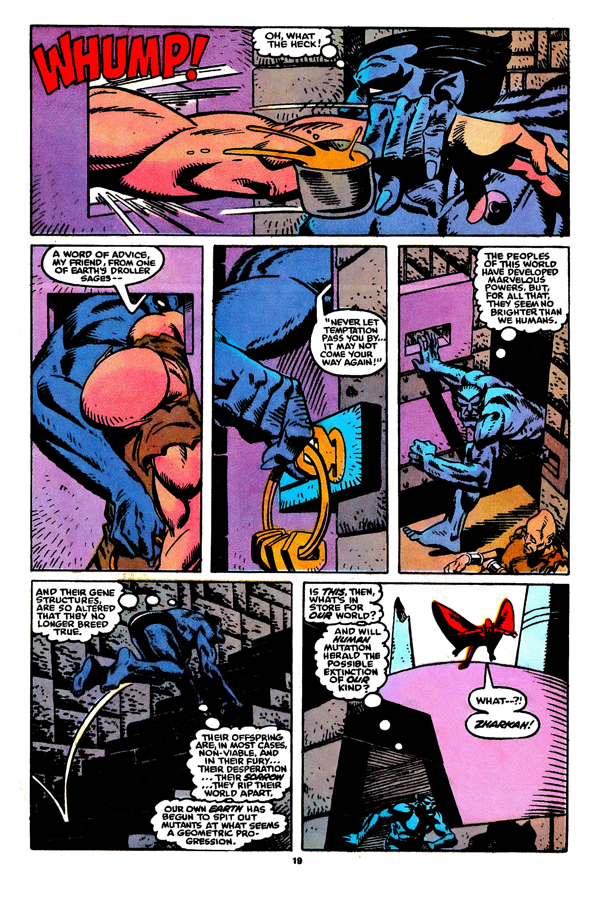 Read online X-Factor (1986) comic -  Issue #48 - 15