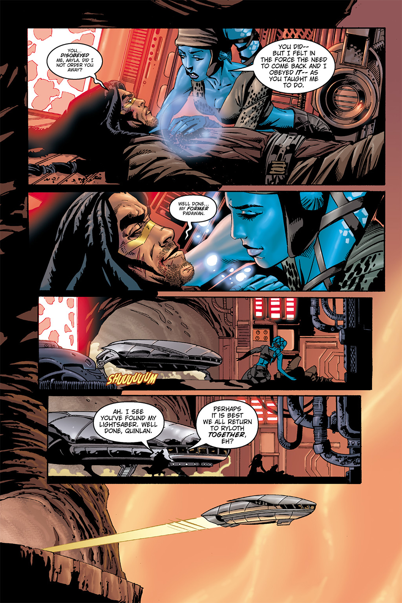 Read online Star Wars Omnibus comic -  Issue # Vol. 15.5 - 214