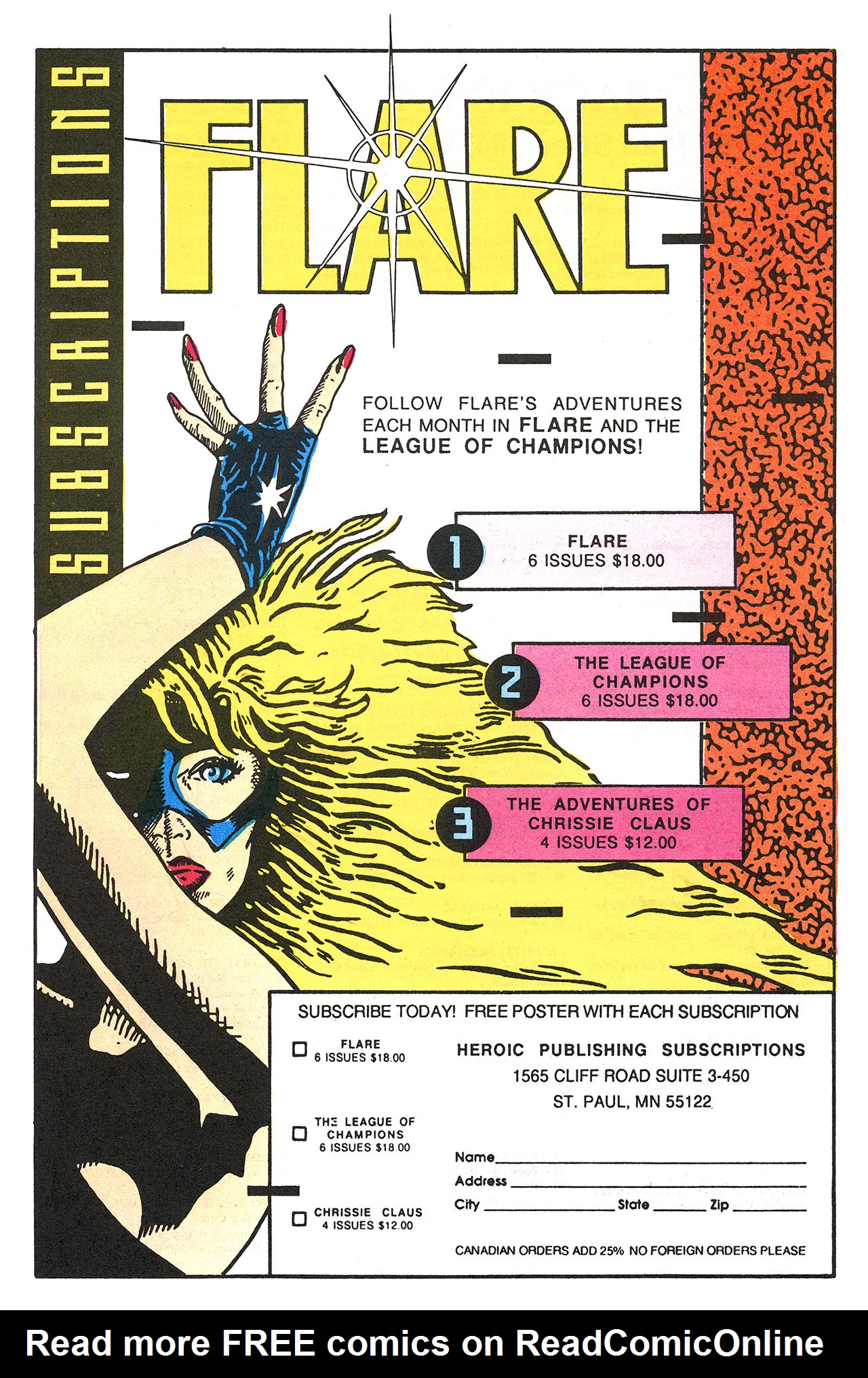 Read online Maze Agency (1989) comic -  Issue #18 - 17
