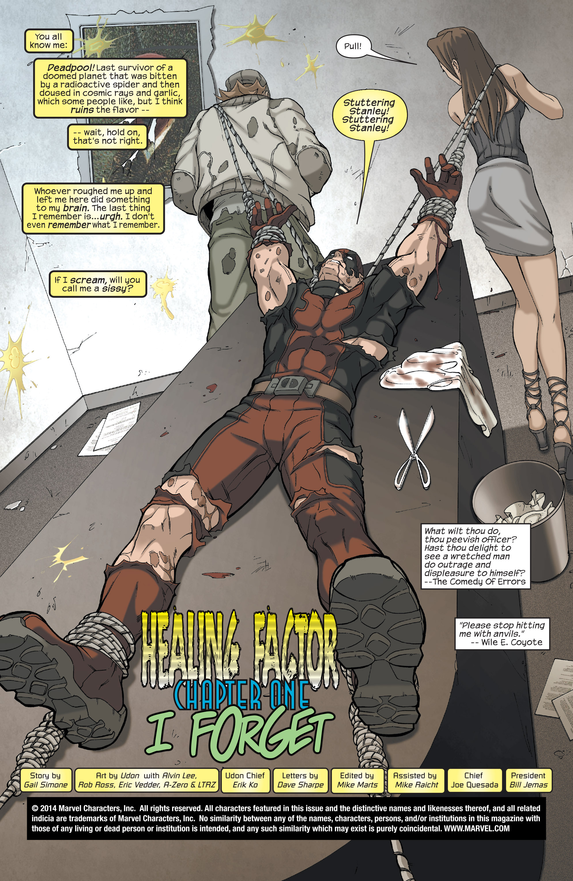 Read online Deadpool (1997) comic -  Issue #66 - 3