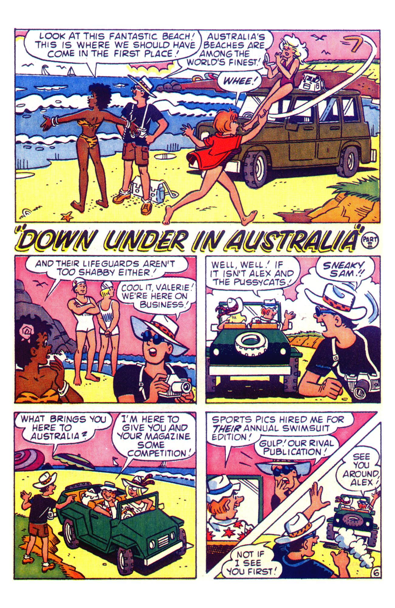 Read online Archie Giant Series Magazine comic -  Issue #597 - 20