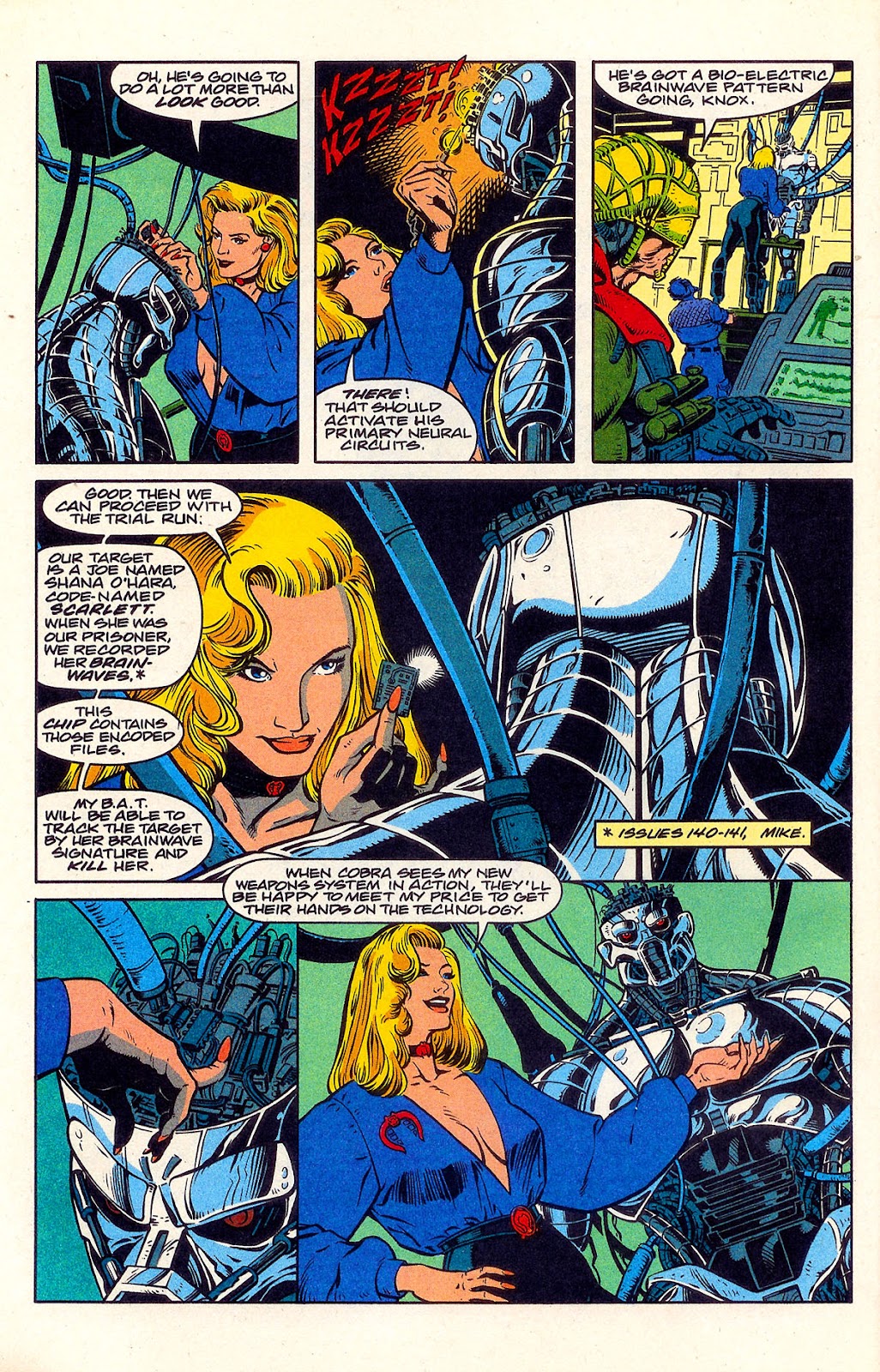 G.I. Joe: A Real American Hero issue 153 - Page 3