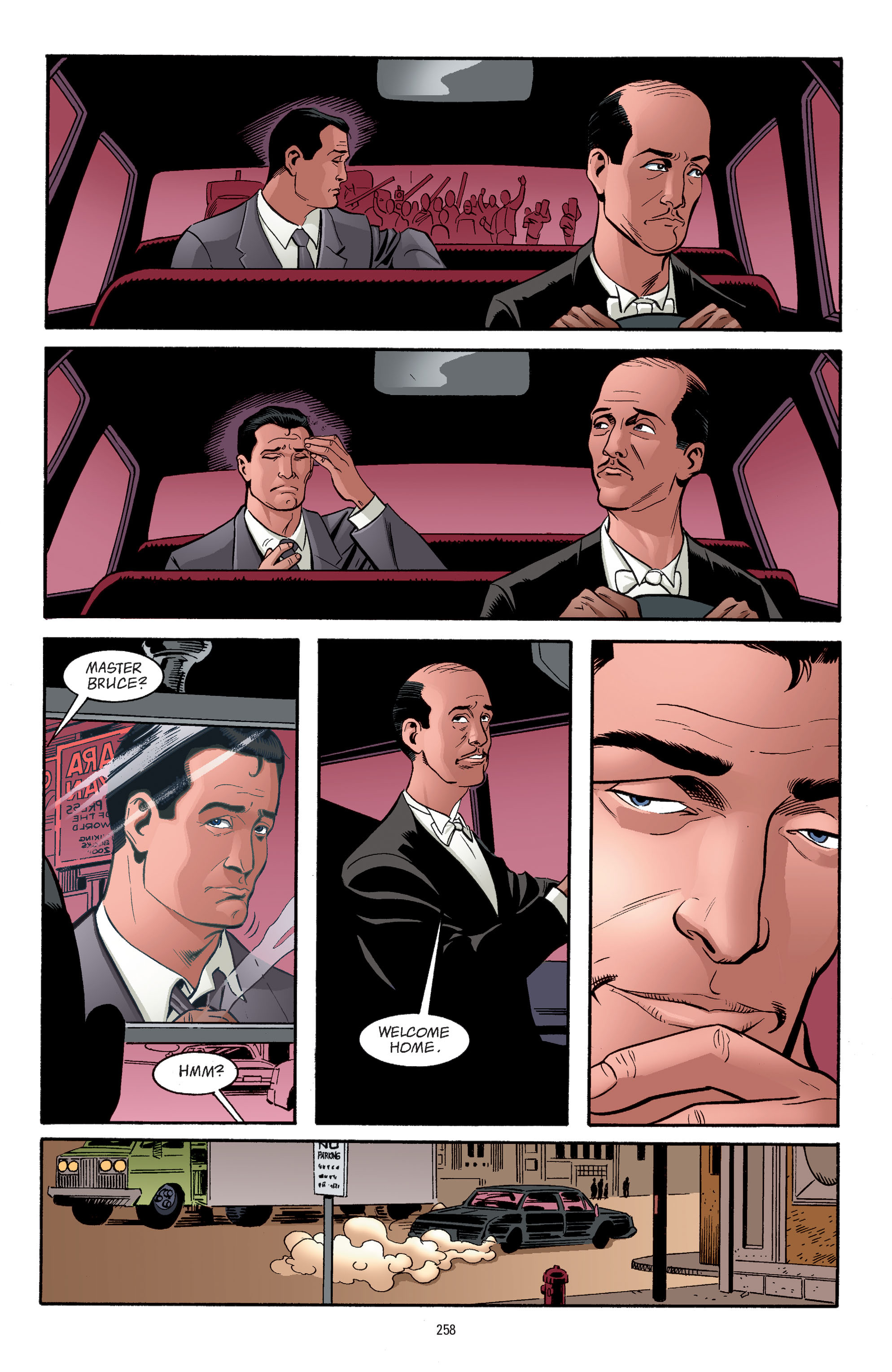 Read online Batman: Bruce Wayne - Fugitive comic -  Issue # Full - 245