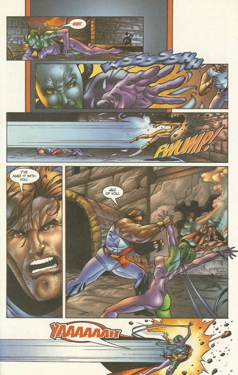 Read online Countdown (2000) comic -  Issue #8 - 20